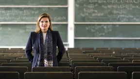 „Junge Männer reden ständig über Kinder“