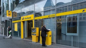 Die Malaise der Postbank
