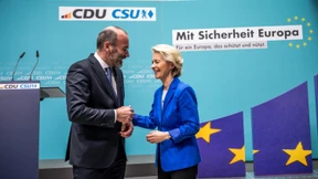 Manfred Weber spielt seine neue Macht aus