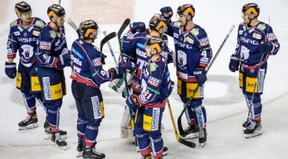 Die DEL zittert sich durch