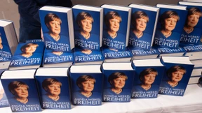 Merkels „Freiheit“ bislang erfolgreichstes Buch des Jahres