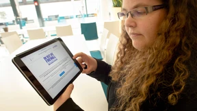 Geschützt durch das Internet