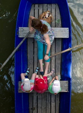 Das große Zurückrudern