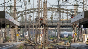 Bundespolizei warnt vor manipulierten Steckdosen in Zügen