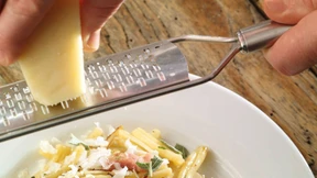 Essen wie die Nationalelf