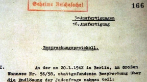 Die Wannsee-Konferenz zeigt, wozu Menschen fähig sind