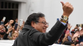 Ex-Guerillero Petro zum Präsidenten gewählt