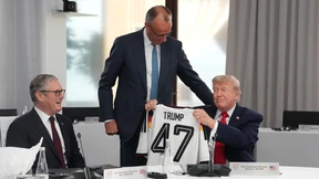 G-7-Gipfel: „Dann kommt Trump rein und sagt ‚I'm the boss‘“