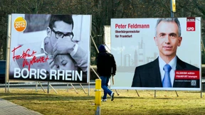 Oberbürgermeister-Kandidaten werben bei Migranten