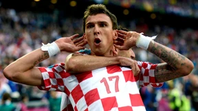 Mandzukic als Gomez-Konkurrent