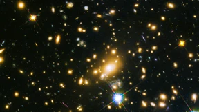 Neue Daten fachen Streit über Expansion des Weltalls an