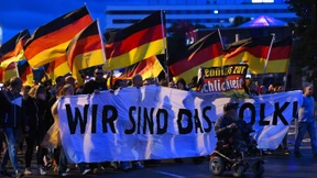 Verfassungsschutz warnt vor Übergriffen in Chemnitz