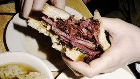 Jüdische Identität geht auch durch den Magen