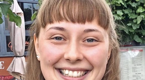 Inga Grote jobbt beim ZDF