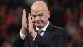 Der gewaltige Verlierer Gianni Infantino