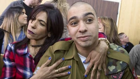 18 Monate Haft wegen Tötung eines verletzten Palästinensers