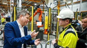 Habeck: „Politischer Durchbruch“ für neue Kraftwerke