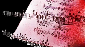 Das Notenspiel der bösen Gene