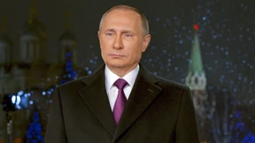 Putin schwört Russen auf Kampf gegen Terror ein