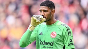 Das steckt hinter dem nächsten Torhüterwechsel bei der Eintracht