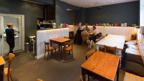 IPA und Porter im Hinterhof