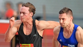 „Optimal für einen Weltrekord“