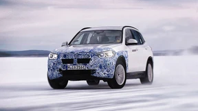 BMW bringt elektrischen X3