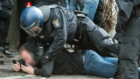 Massenschlägerei als Kampfsport-Format