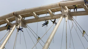 Qatar schützt Arbeiter kaum vor Hitze