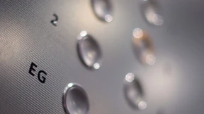 Wenn der Aufzug viermal stockt