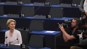 Mehrheit für von der Leyen zeichnet sich ab