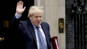 Kampfansage aus London