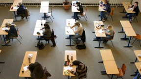 Jeder zehnte Gymnasiast scheitert