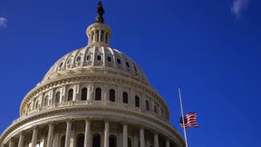 Washington steckt fest