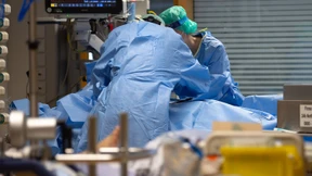 Sieben-Tage-Inzidenz sinkt unter 25