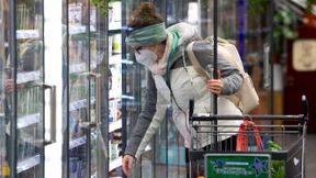 Sachsen kippt Maskenpflicht beim Einkaufen