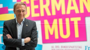 FDP-Chef Lindner will Millionen-Nothilfe von der Basis 