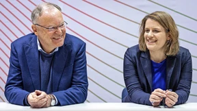 Grüner Anspruch und graue Realität