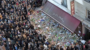 Als wäre eine Falltür aufgegangen