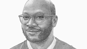 Armand Zorn glaubt an den Aufstieg durch Bildung