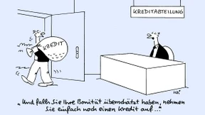 Bei der schnellen Tilgung von Krediten winken Zinsvorteile