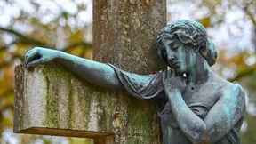 Wo ist sie nur, meine Trauer?