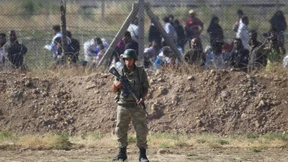 Türkei vor neuer Flüchtlingswelle