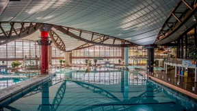 Still ruht nur das Wasser