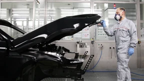 Gestern Trabbi – heute Porsche