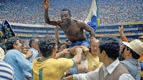 Wie Pelé den Fußball ganz groß machte