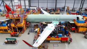 Flugzeughersteller Airbus verdreifacht den Gewinn