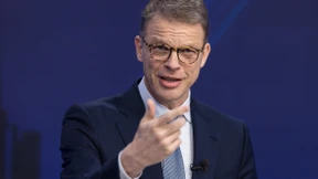 Deutsche-Bank-Chef Sewing stellt sich auf Rezession ein