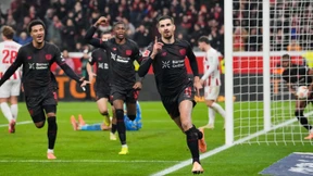 Ein Traumtor und Fan-Ärger wegen „polizeilichen Maßnahmen“