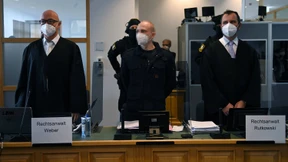 Angeklagter im Halle-Prozess laut Gutachten voll schuldfähig